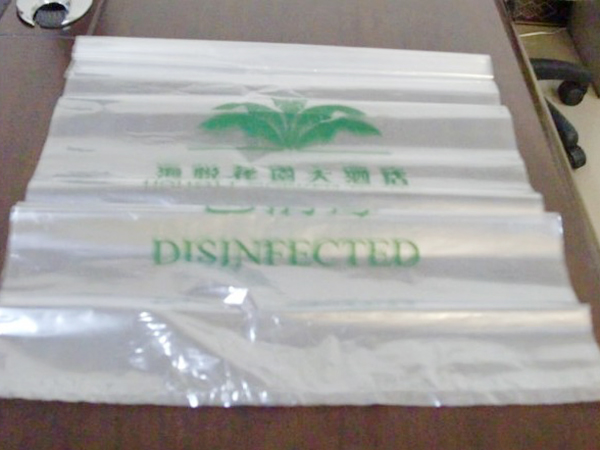 PE膠袋塑料包裝是如何進(jìn)行銅版印刷的呢？